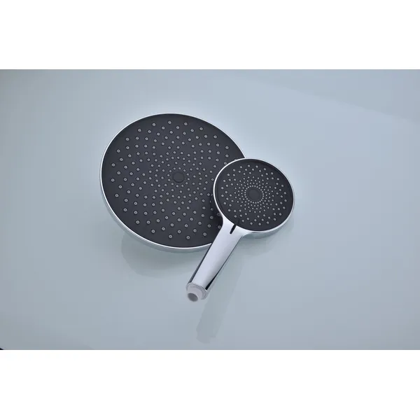 Brass shower head set bath bath mixing hotel bath faucet