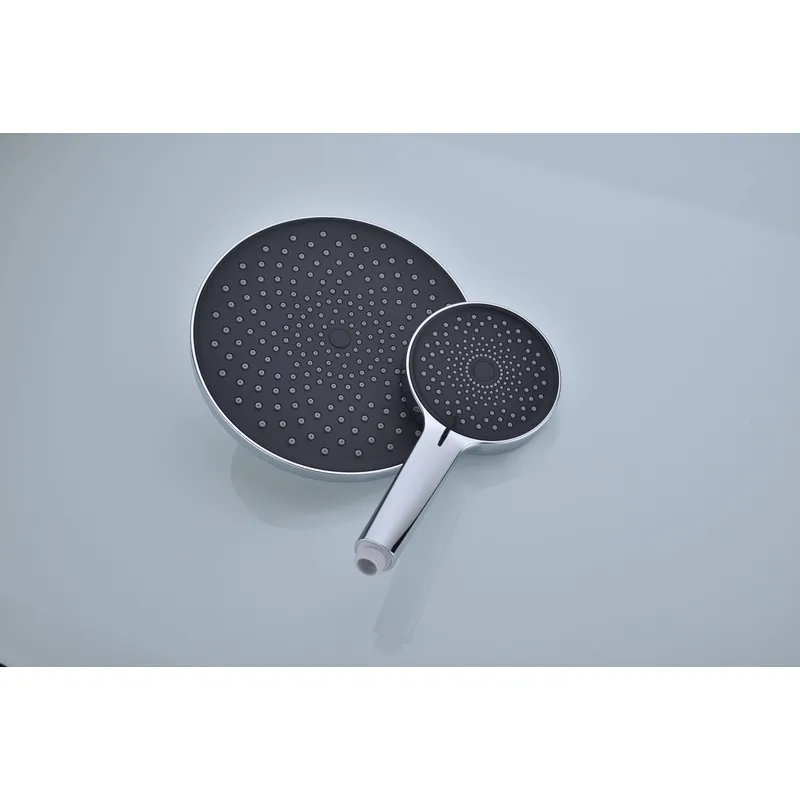 Brass shower head set bath bath mixing hotel bath faucet