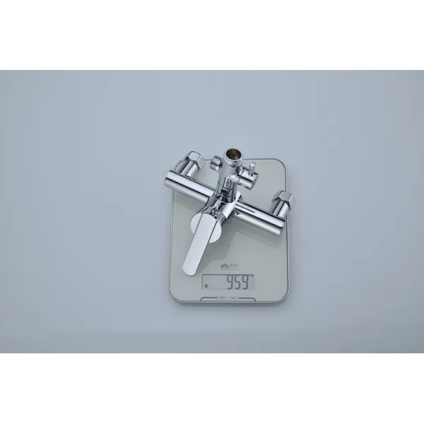 Brass shower head set bath bath mixing hotel bath faucet