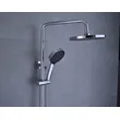 Brass shower head set bath bath mixing hotel bath faucet