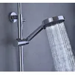 Brass shower head set bath bath mixing hotel bath faucet