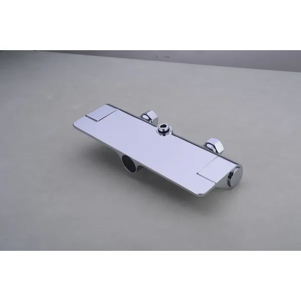 Brass shower head set bath bath mixing hotel bath faucet