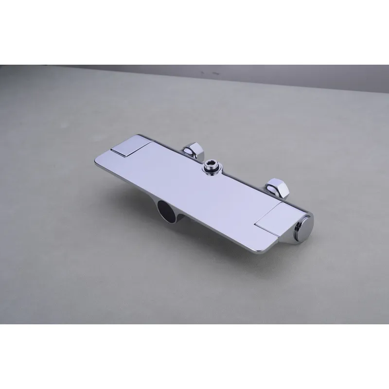 Brass shower head set bath bath mixing hotel bath faucet