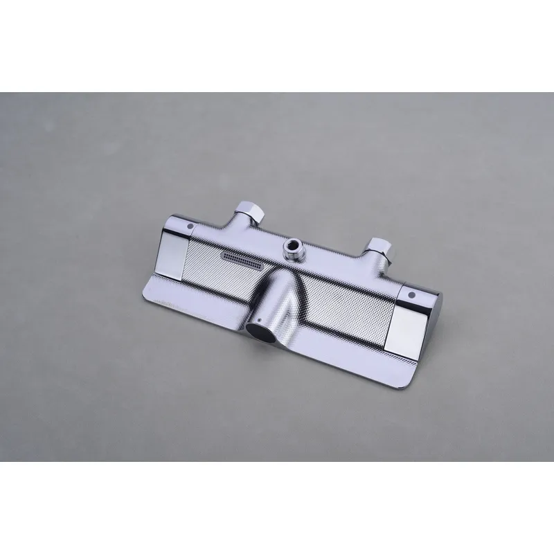 Brass shower head set bath bath mixing hotel bath faucet