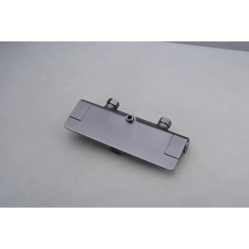 Brass shower head set bath bath mixing hotel bath faucetbathroom