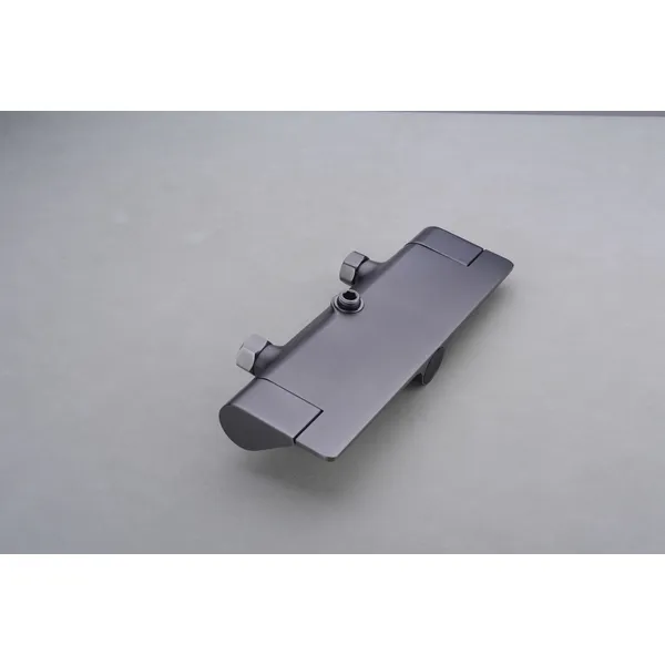 Brass shower head set bath bath mixing hotel bath faucetbathroom