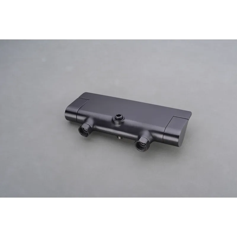 Brass shower head set bath bath mixing hotel bath faucetbathroom