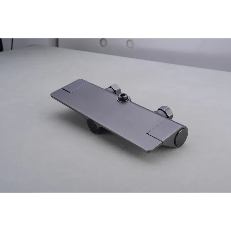 Brass shower head set bath bath mixing hotel bath faucetbathroom