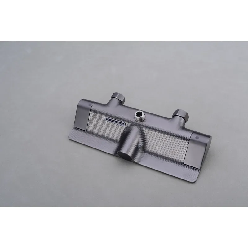 Brass shower head set bath bath mixing hotel bath faucetbathroom