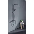 Brass shower head set bath bath mixing hotel bath faucetbathroom