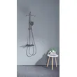 Brass shower head set bath bath mixing hotel bath faucetbathroom