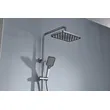 Brass shower head set bath bath mixing hotel bath faucetbathroom