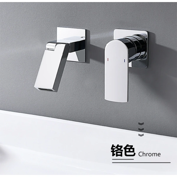 WALL Mounted Basin Mixers sanitaryware Water Mixer Tap basin mixer 
