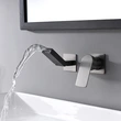 WALL Mounted Basin Mixers sanitaryware Water Mixer Tap basin mixer 