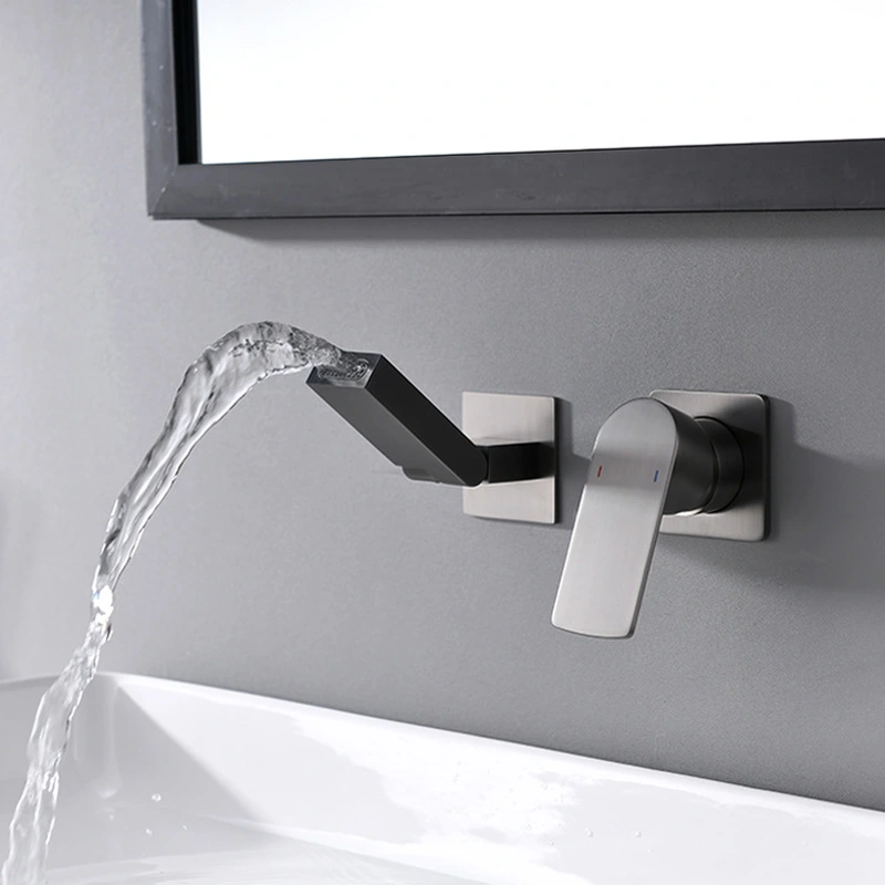 WALL Mounted Basin Mixers sanitaryware Water Mixer Tap basin mixer 