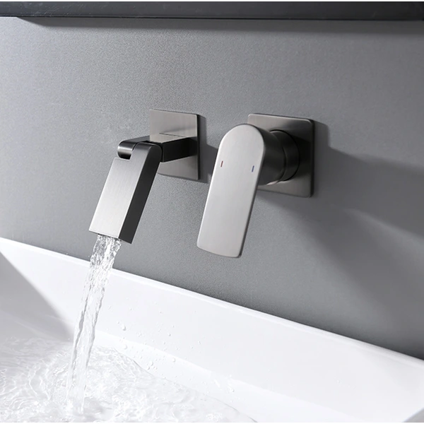 WALL Mounted Basin Mixers sanitaryware Water Mixer Tap basin mixer 