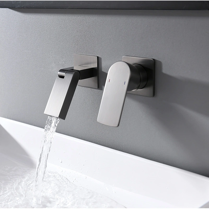 WALL Mounted Basin Mixers sanitaryware Water Mixer Tap basin mixer 