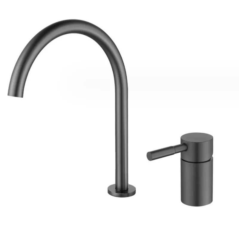 Deck Mounted Basin Mixers sanitaryware Water Mixer Tap basin mixer 