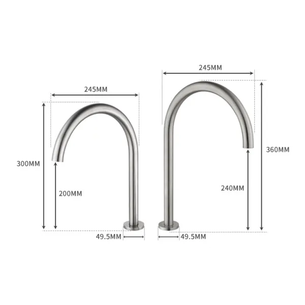 Deck Mounted Basin Mixers sanitaryware Water Mixer Tap basin mixer 