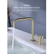 Deck Mounted Basin Mixers sanitaryware Water Mixer Tap basin mixer 