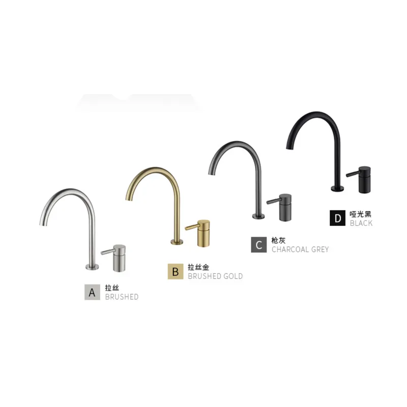 Deck Mounted Basin Mixers sanitaryware Water Mixer Tap basin mixer 