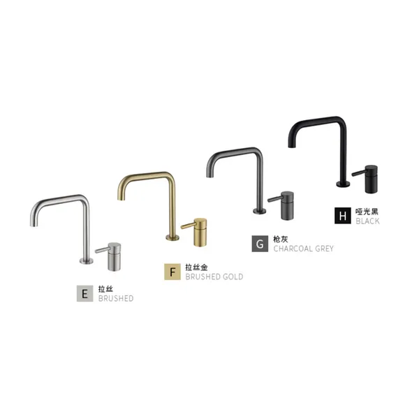 Deck Mounted Basin Mixers sanitaryware Water Mixer Tap basin mixer 