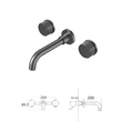 Bathroom Water BasinMixer Taps OEM taps