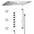 bathroom shower faucets showerset 