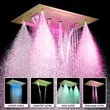 bathroom shower faucets showerset Shower Head Rainfall