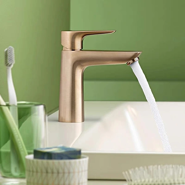 brassbasin faucet  bathroom faucet  cold and hot water faucet