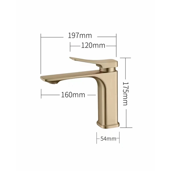 brassbasin faucet  bathroom faucet  cold and hot water faucet