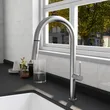OEM Pull Down Kitchen Faucet, sanitaryware,kitchen taps