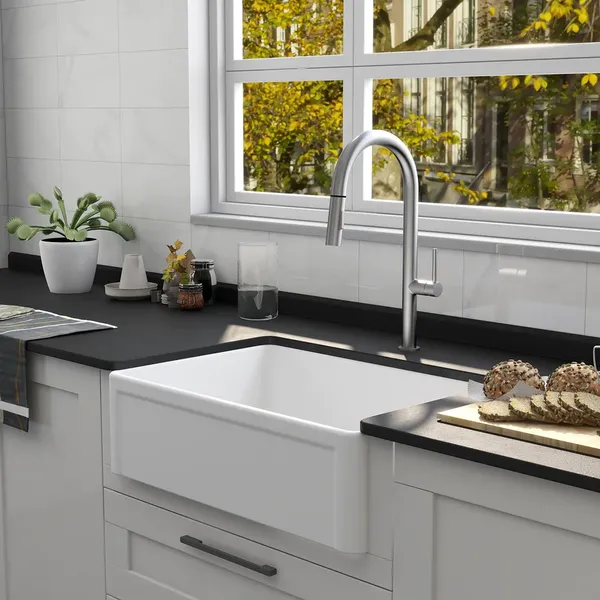 OEM Pull Down Kitchen Faucet, sanitaryware,kitchen taps