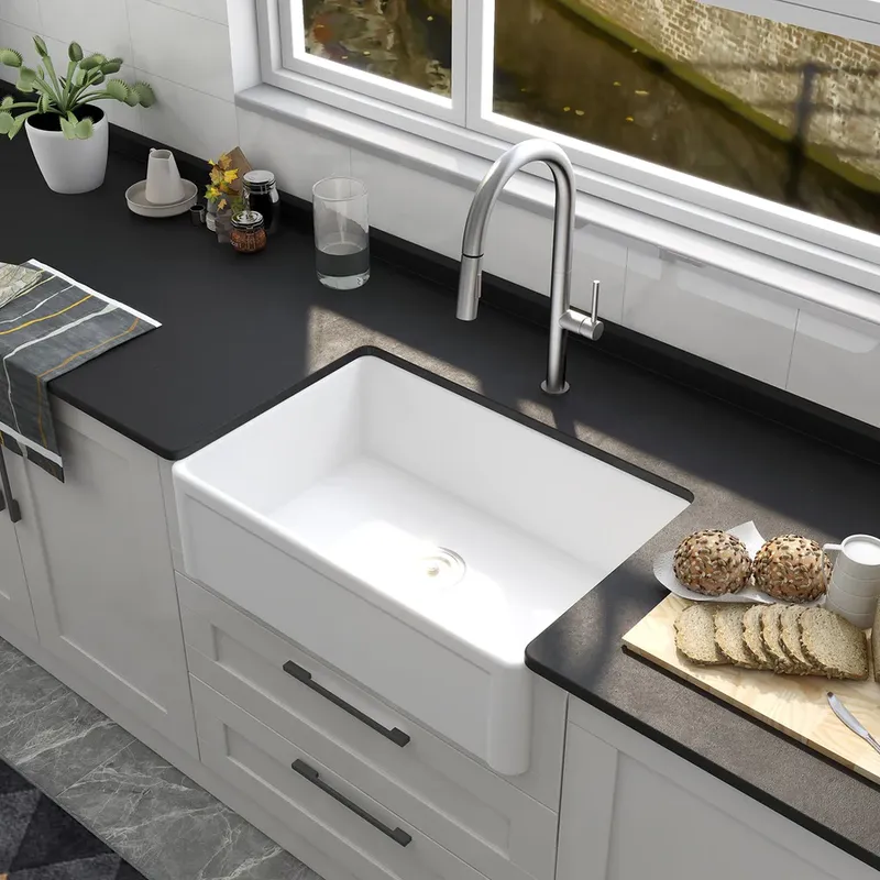 OEM Pull Down Kitchen Faucet, sanitaryware,kitchen taps