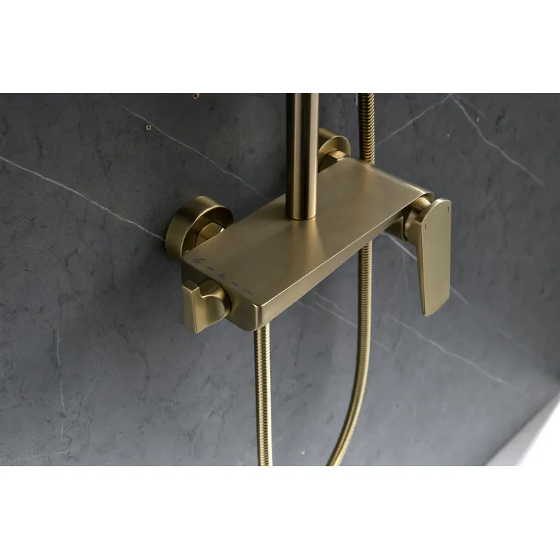 sanitary ware Oem bathroom basinmixer faucets