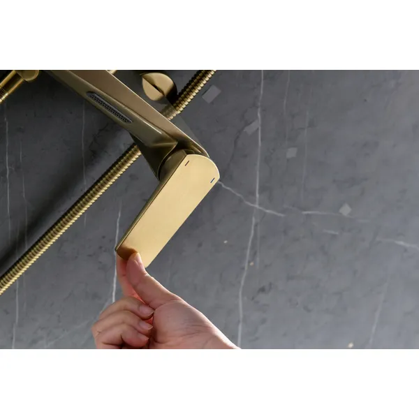 sanitary ware Oem bathroom basinmixer faucets