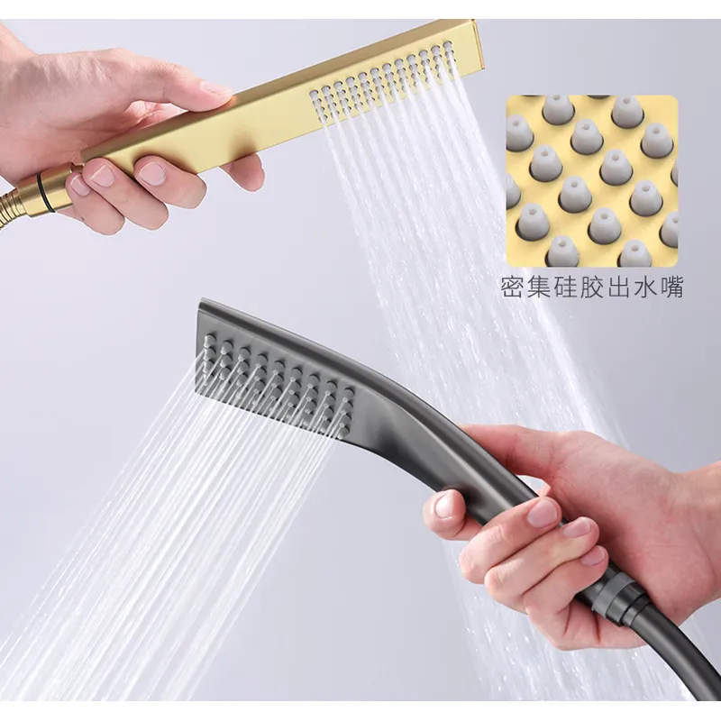 OEM sanitaryware Bathroom Faucet Mixer Floor-to-ceiling bathtub faucet