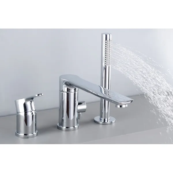 OEM sanitaryware BathroomMulti-functional bathtub bathtub faucet