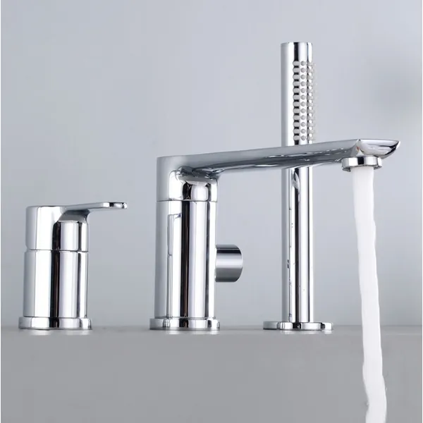 OEM sanitaryware BathroomMulti-functional bathtub bathtub faucet