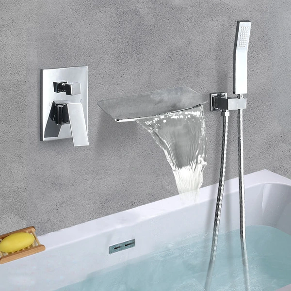 sanitaryware Bathroom Water Basin Faucet Mixer Taps OEM bathrub