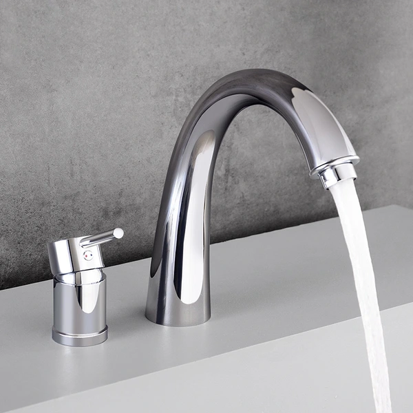 sanitaryware Bathroom Water Basin Faucet Mixer Taps OEM bathrub