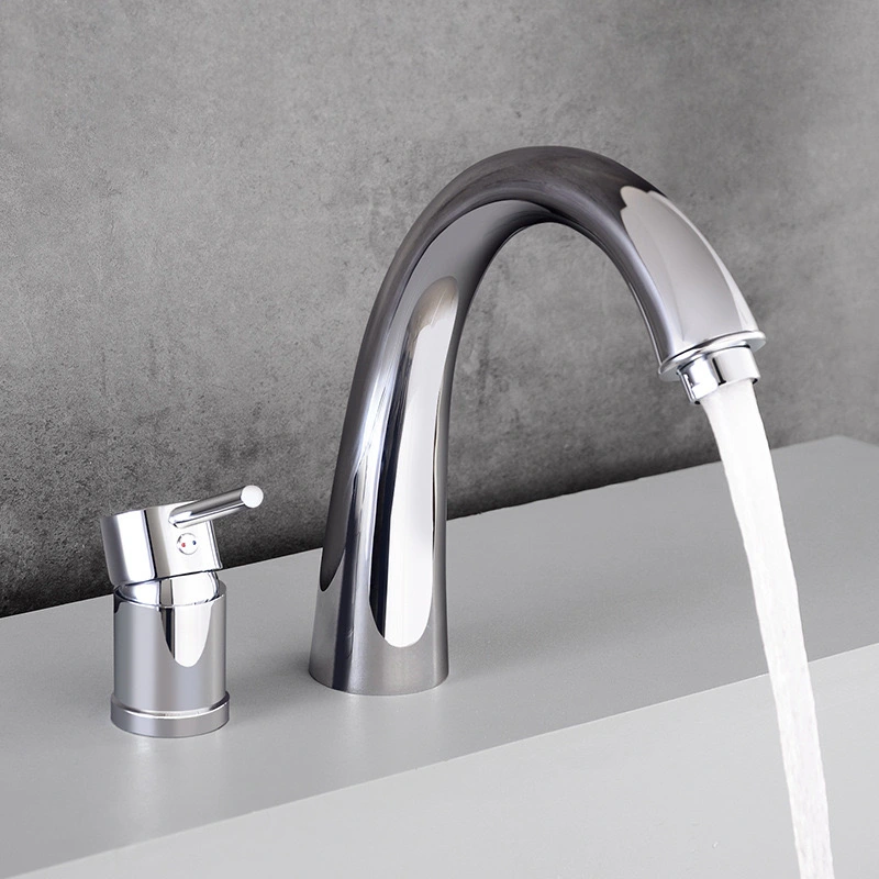 sanitaryware Bathroom Water Basin Faucet Mixer Taps OEM bathrub