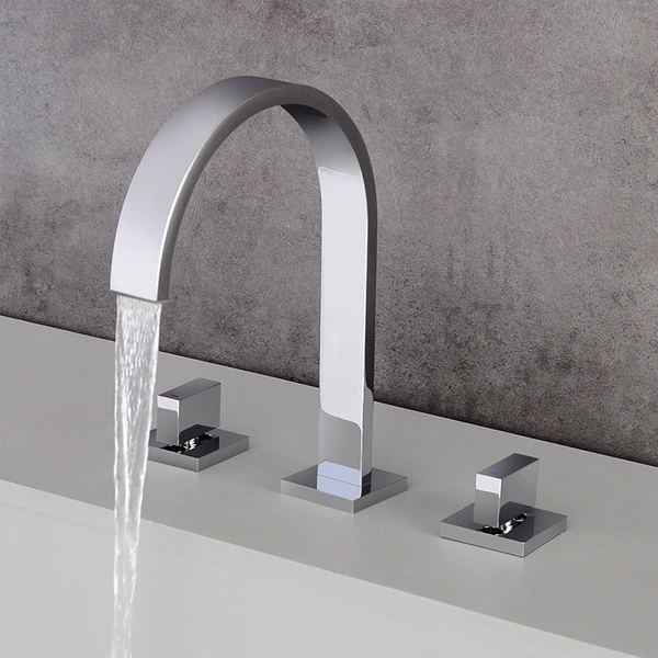 sanitaryware Bathroom Water Basin Faucet Mixer Taps OEM bathrub