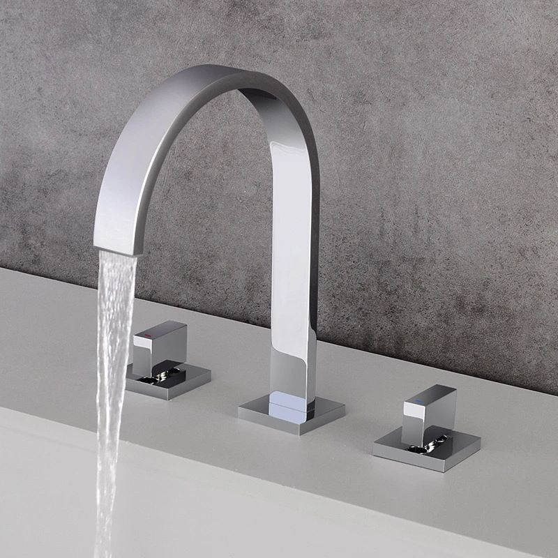 sanitaryware Bathroom Water Basin Faucet Mixer Taps OEM bathrub