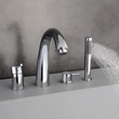 sanitaryware Bathroom Water Basin Faucet Mixer Taps OEM bathrub