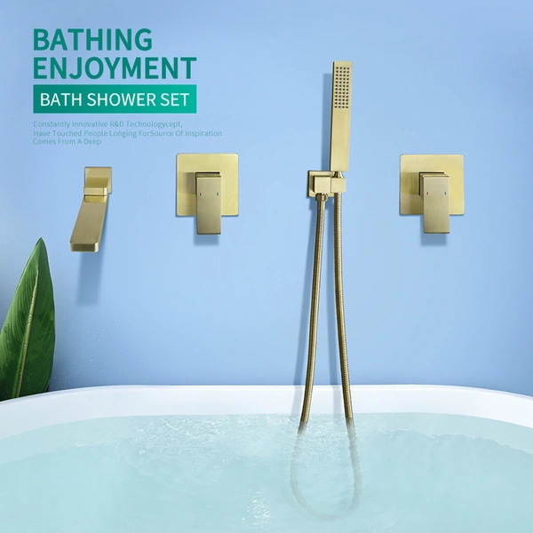 sanitaryware Bathroom Water Basin Faucet Mixer Taps OEM bathrub