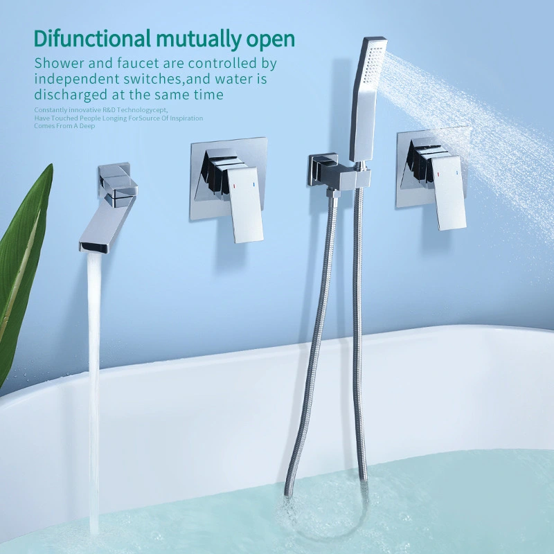 sanitaryware Bathroom Water Basin Faucet Mixer Taps OEM bathrub