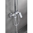 bathroom head shower set sanitaryware 
