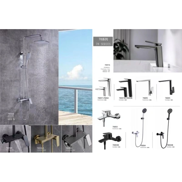 High end quality OEM Bathroom series from China supplier