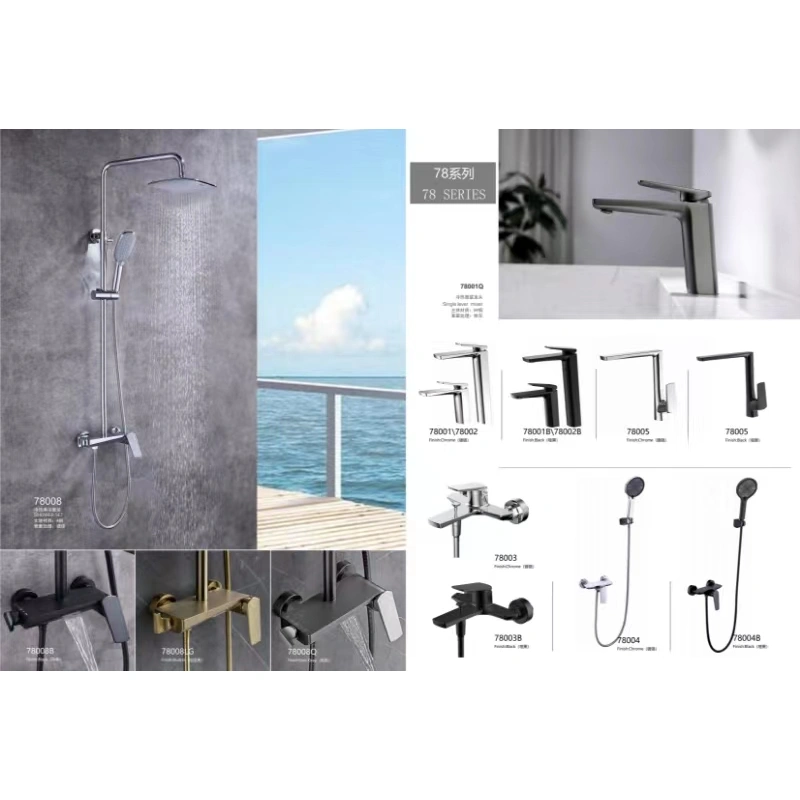 High end quality OEM Bathroom series from China supplier
